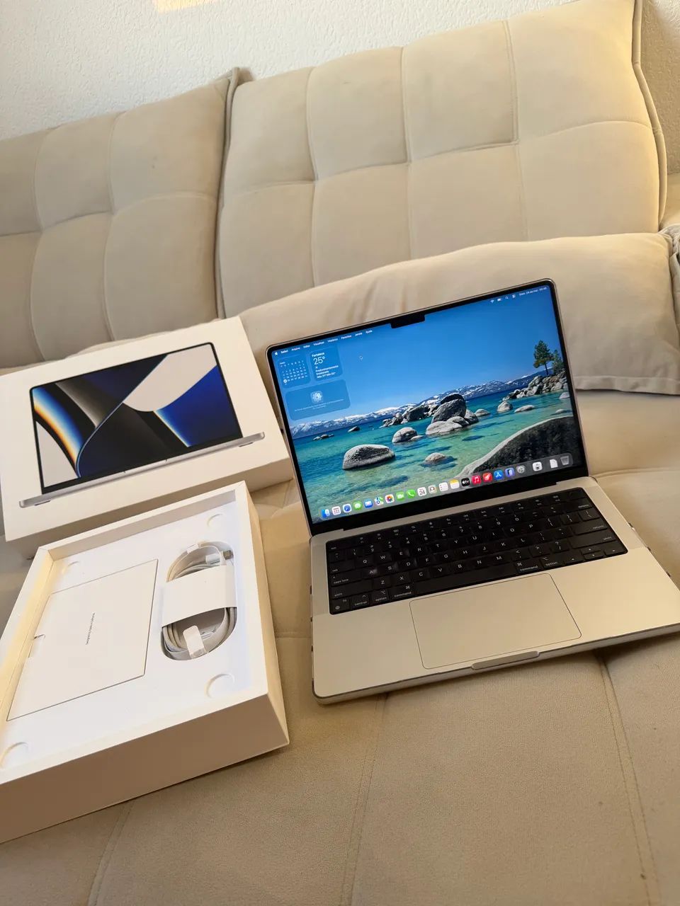 M1pro MacBook Pro 14インチ　16GB512GB Apple MacBook Pro M1 Pro 14
