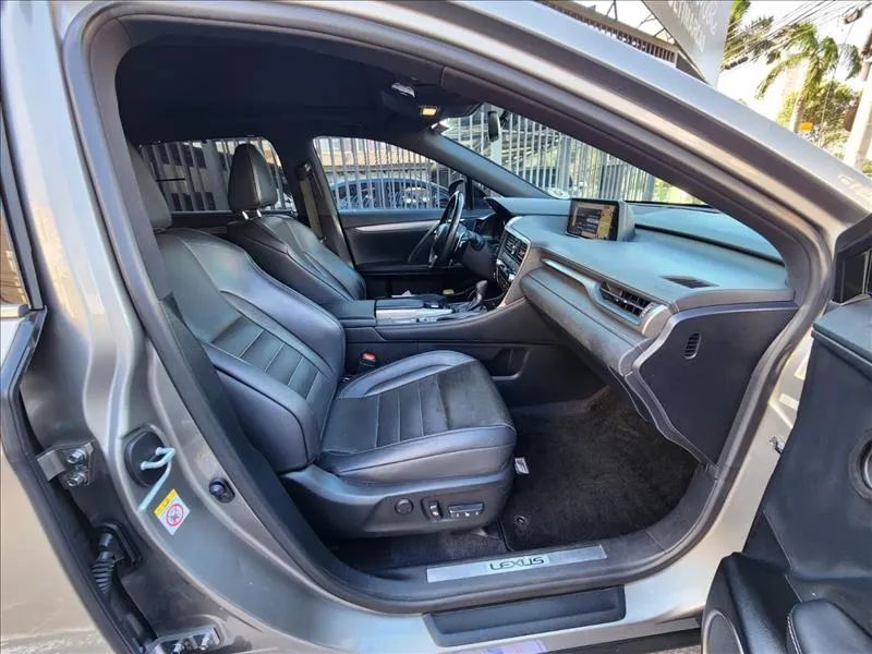 Lexus RX-350 F-sport 3.5 24V Aut., foto 11 de 20
