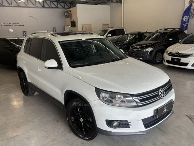 Volkswagen Tiguan 2.0 TSI 16V 200CV TIPTRONIC 5P 2015