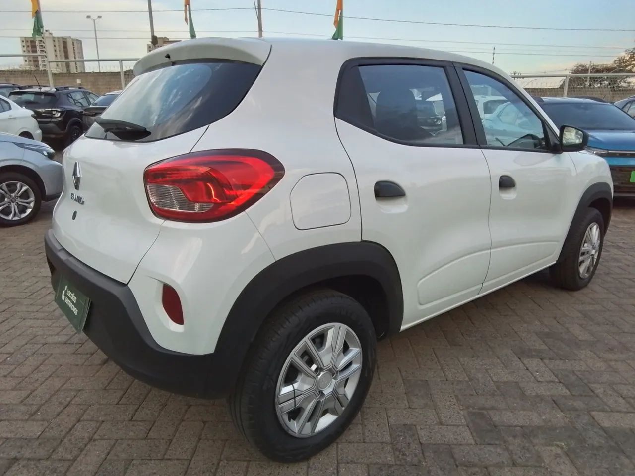 Renault Kwid 1.0 Zen 2026 - Foto 4