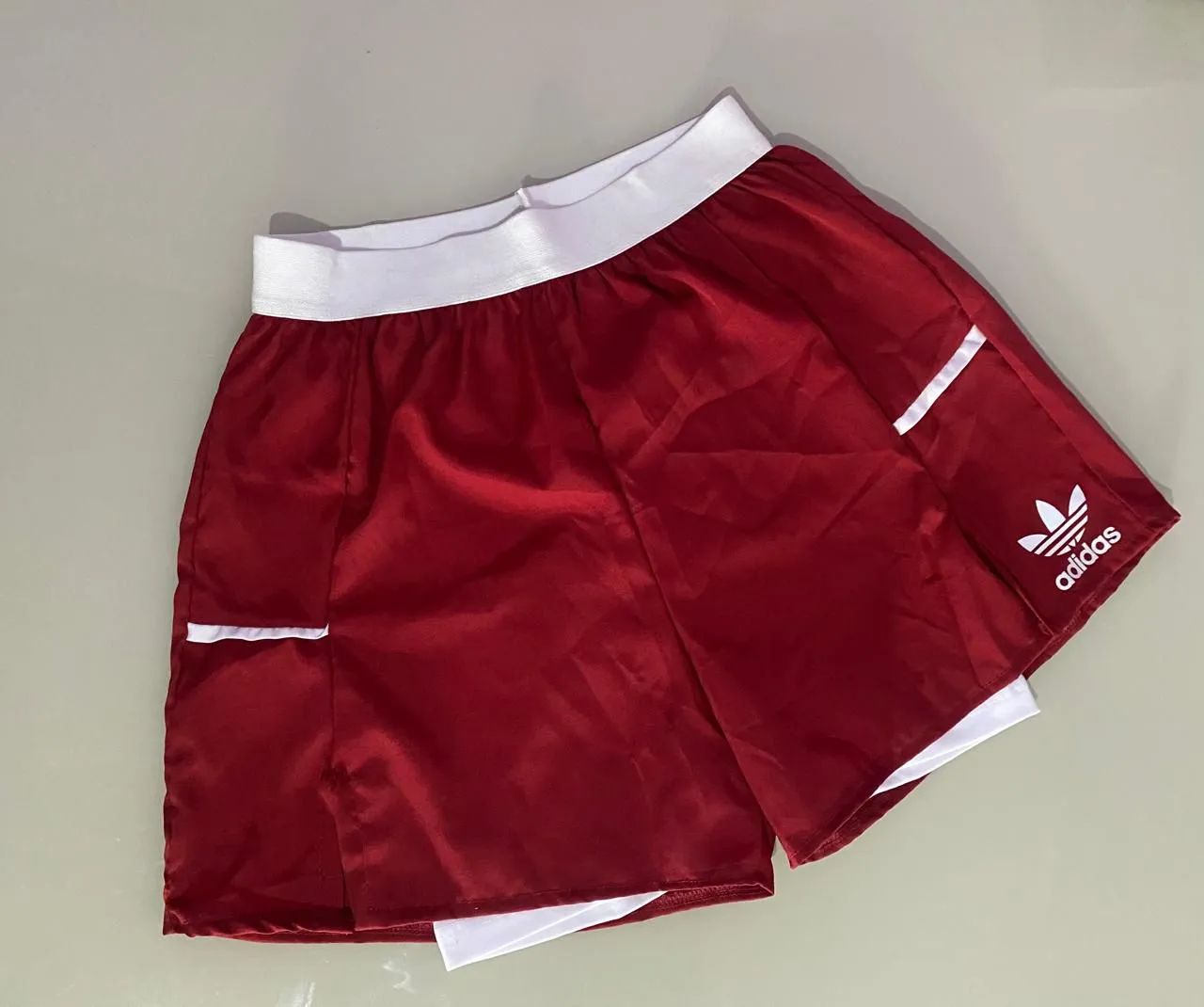 Shorts feminino 2 em 1  - Foto 2