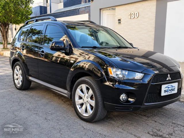 Mitsubishi Outlander OUTLANDER 2.4 16V 170cv Aut. 2010