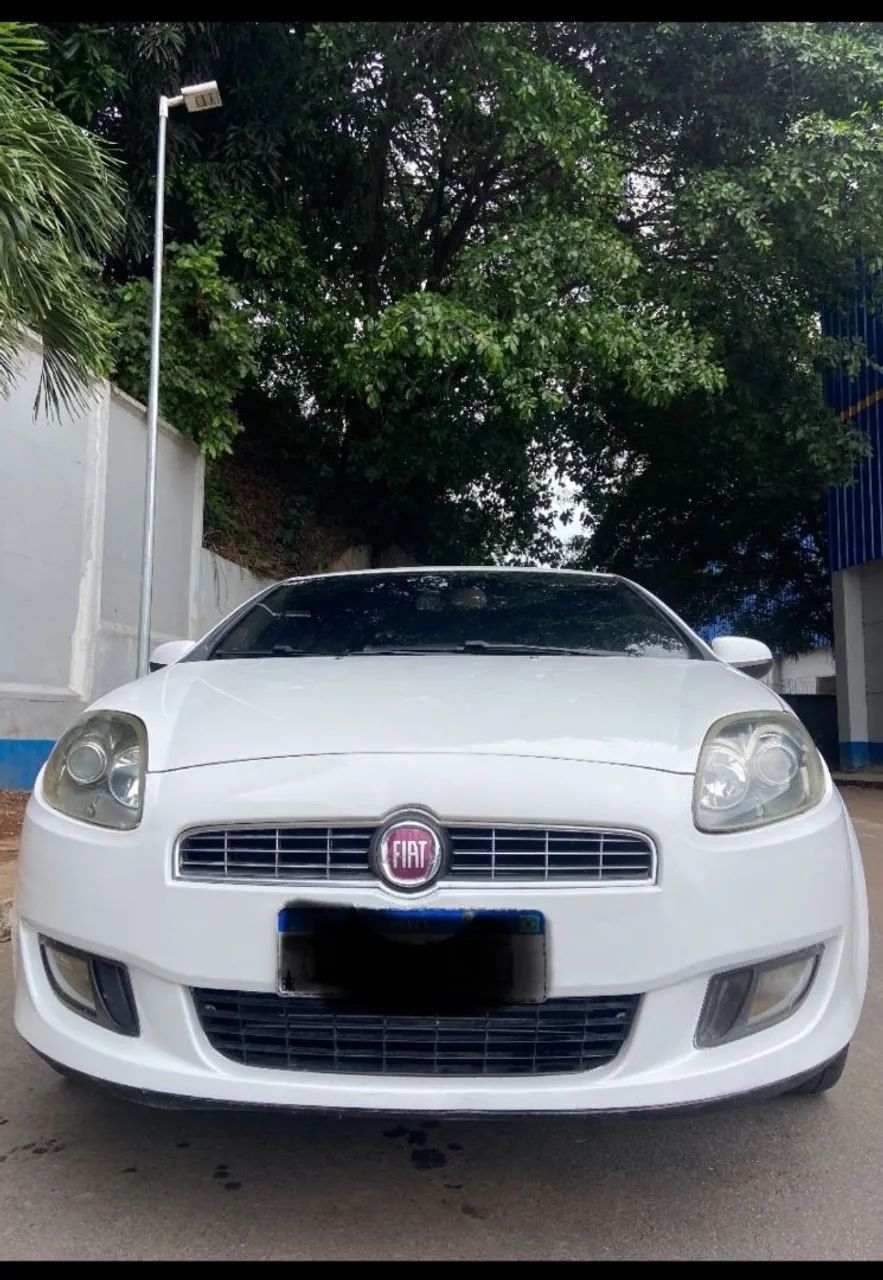 Fiat Bravo Bravo WOLVERINE 1.8 Dualogic Flex 16V 5p 2014