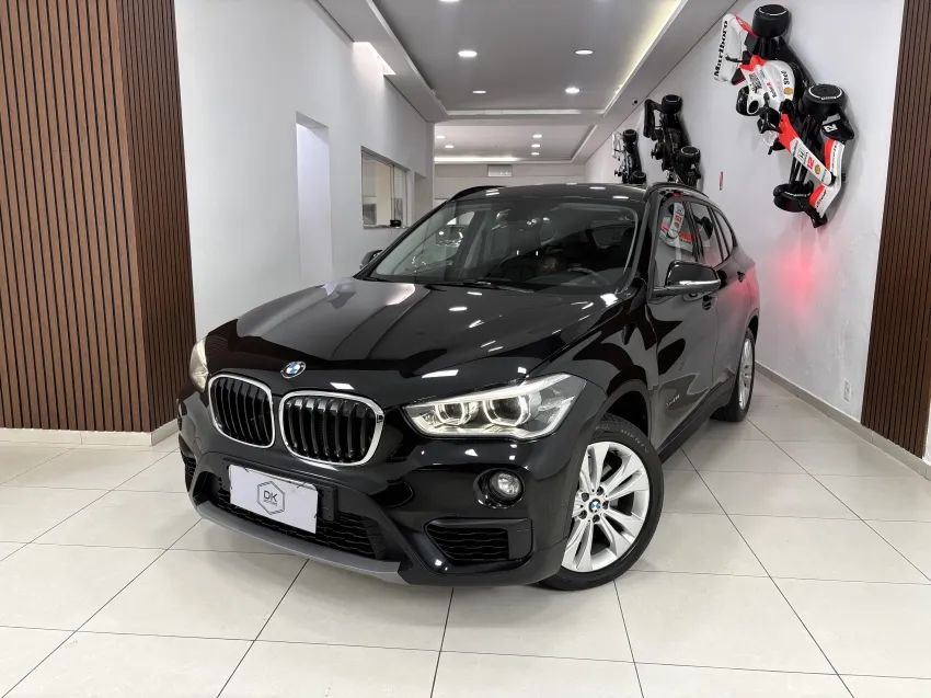 BMW X1 Sdrive 20I 2.0/2.0 TB Acti.flex Aut. 2018
