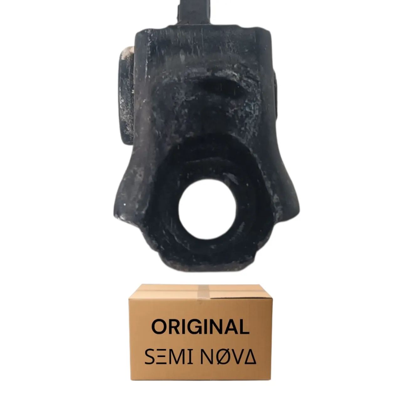 Limitador Porta Traseira Esquerda Chevrolet Prisma 2013 2019 - Foto 3