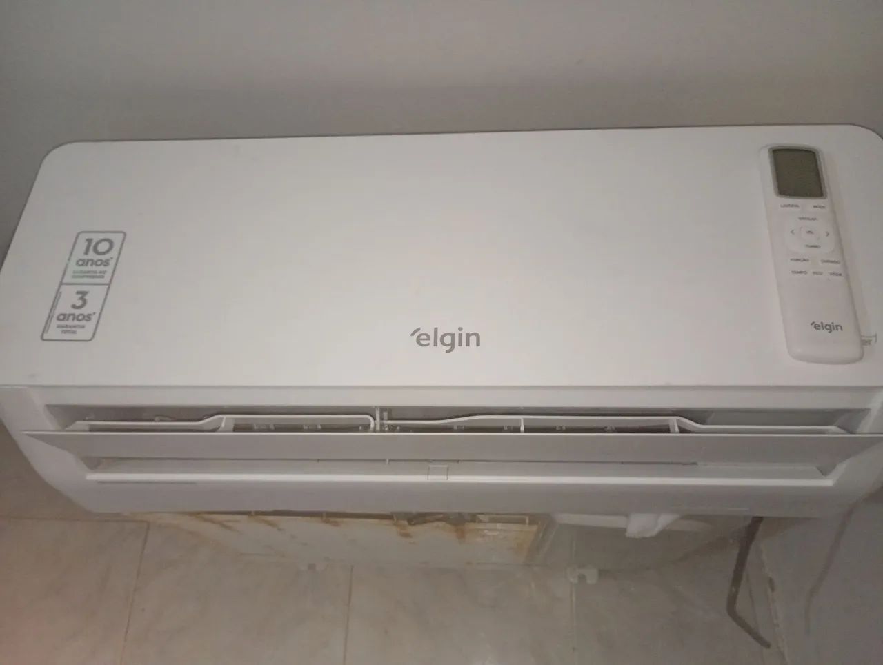 AR CONDICIONADO ELGIN INVERTER (OFERTA 1 ANO DE USO APENAS) VALOR INCLUSO INSTALAÇÃO! CHAM