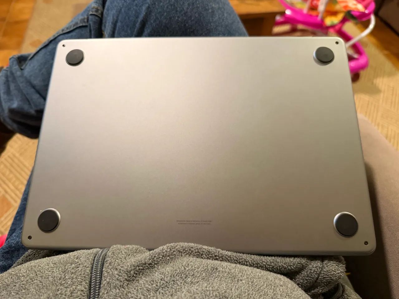 MacBook Air M2 - 16gb - 256gb - Foto 5