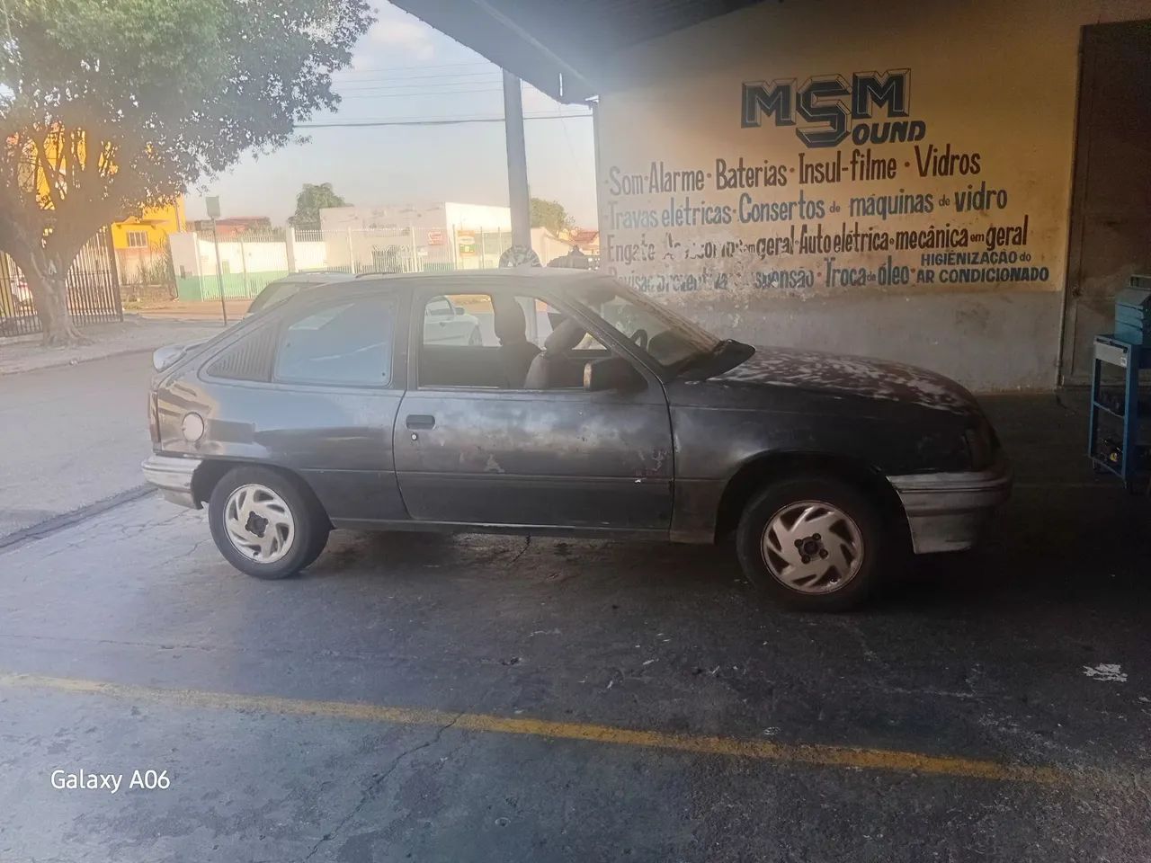 Chevrolet Kadett Gl/sl/lite/turim 1.8 (álcool) 1995
