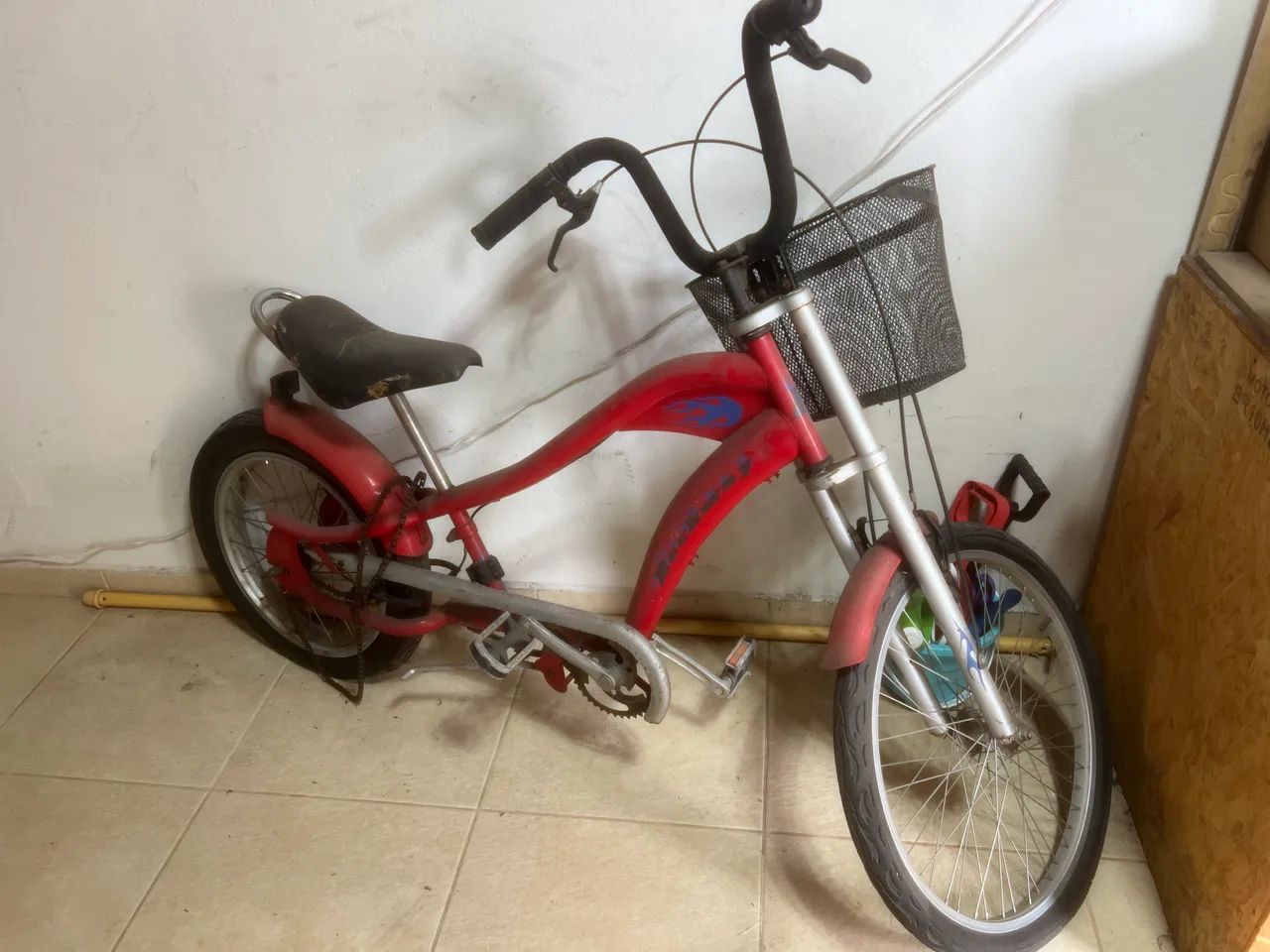 Bike chopper