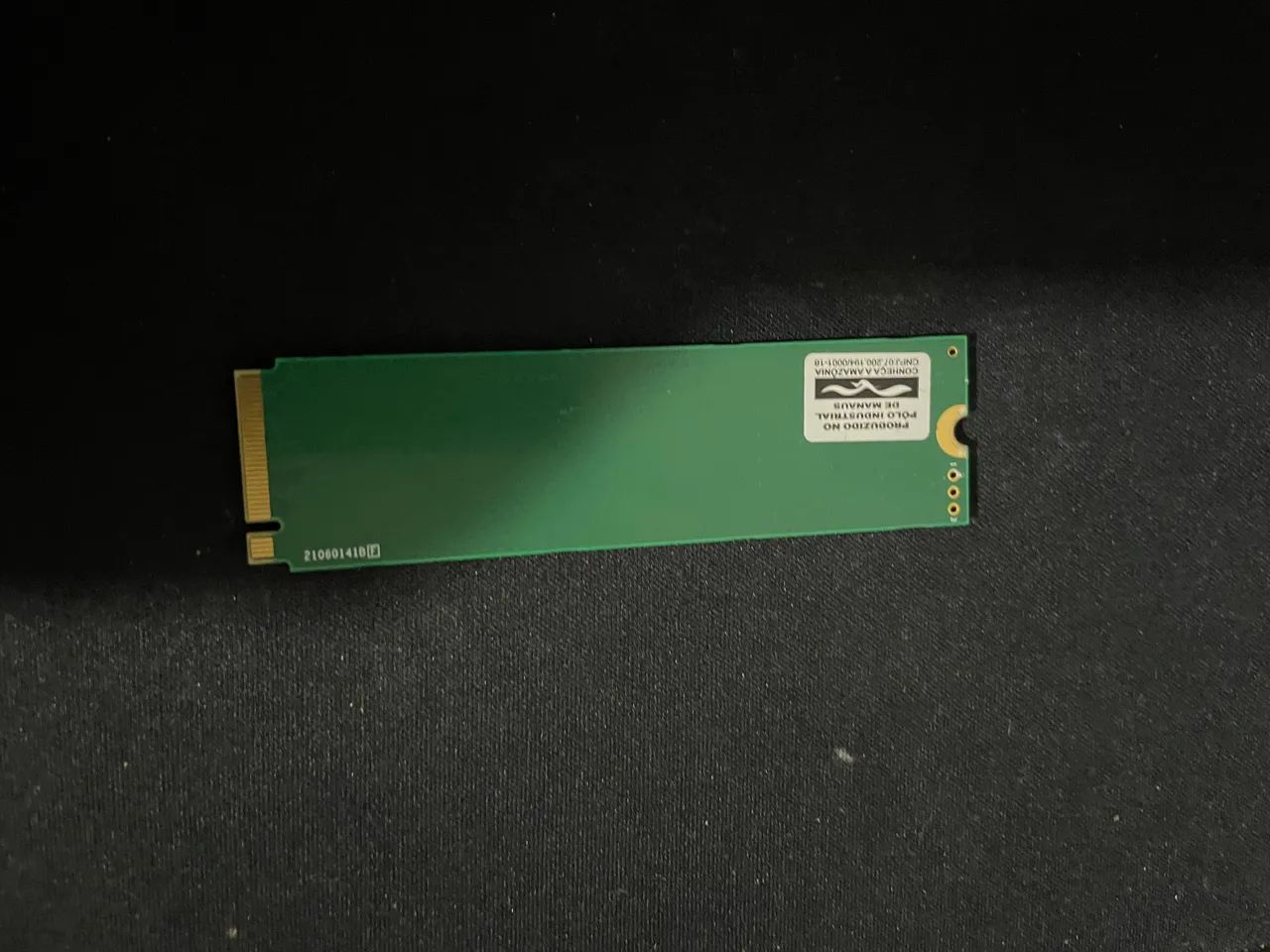 SSD NVME 512Gb PCIe 4.0