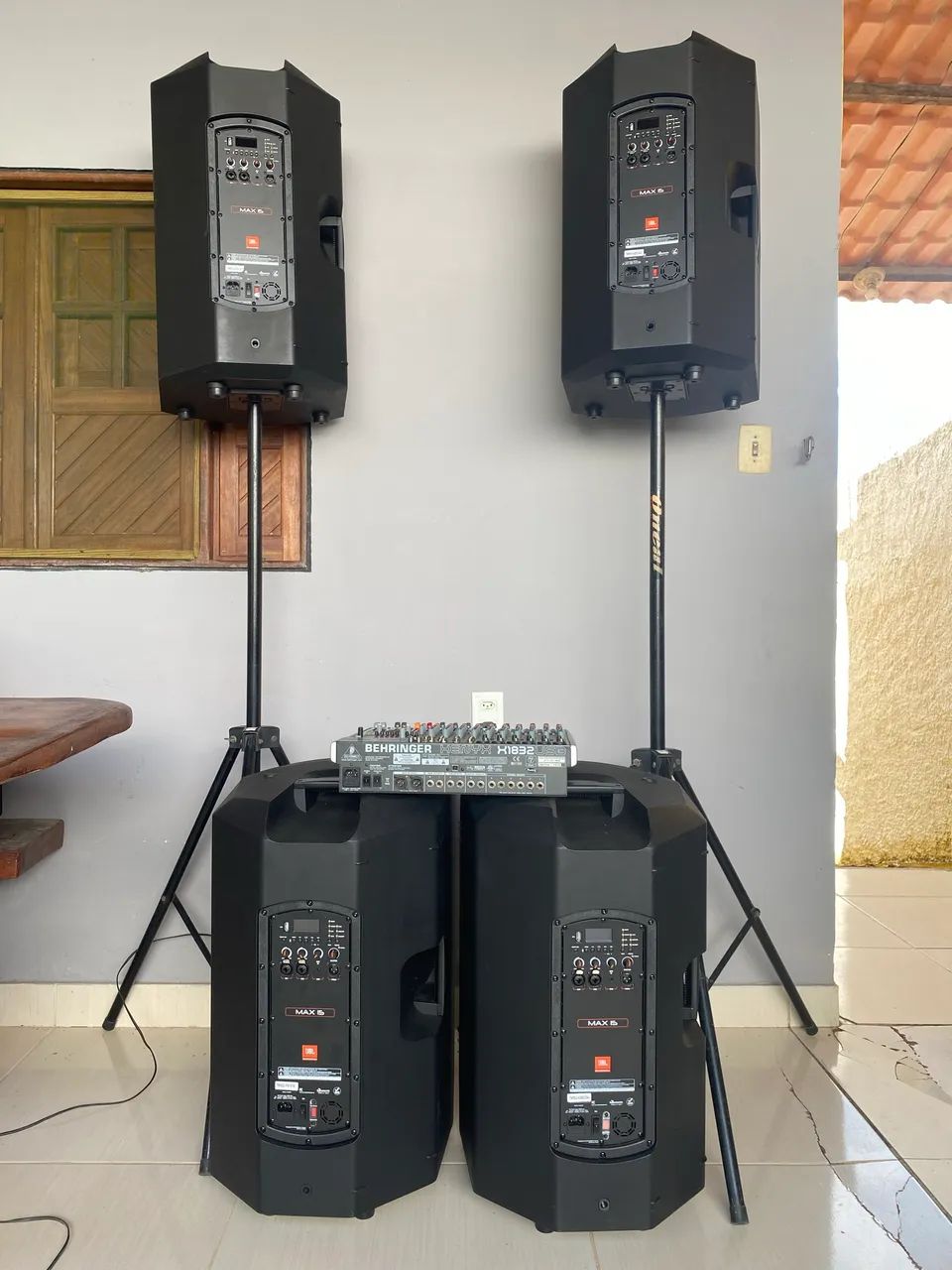 Caixa ativa Jbl - Foto 2