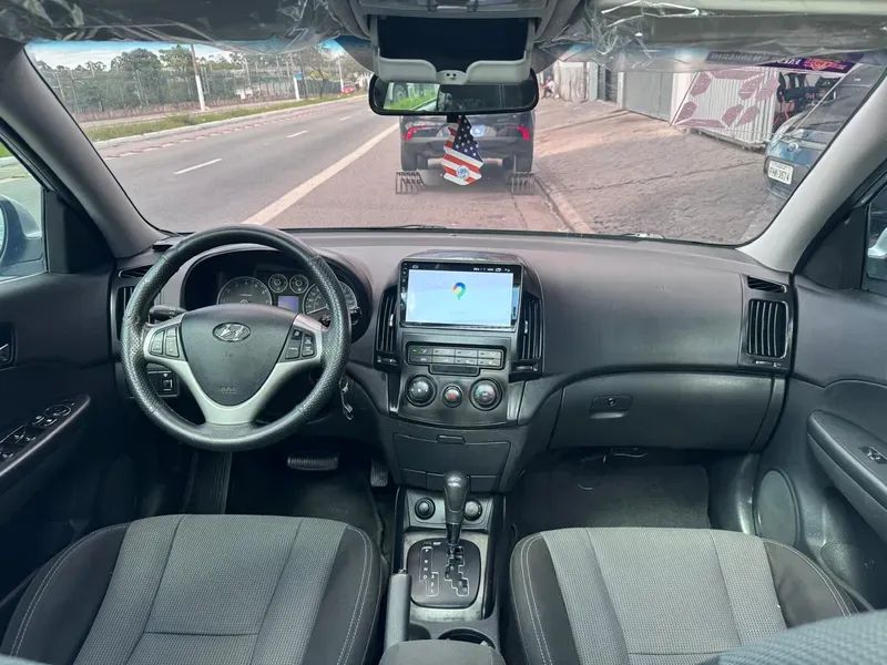 Hyundai i30 2.0 16V 145cv 5p Aut., foto 9 de 10