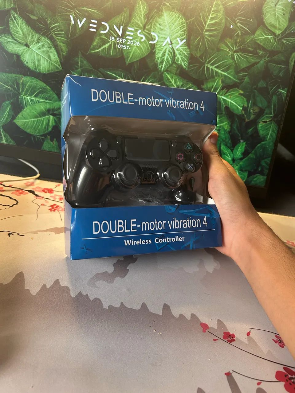 Controle compatível com PS4/PC - Foto 3