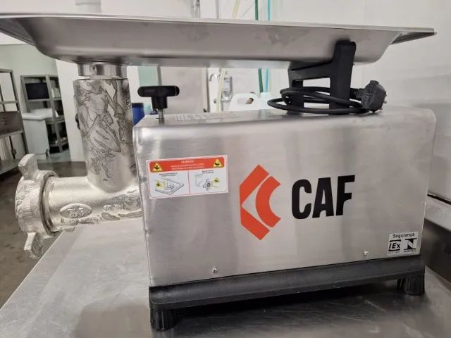Moedor CAF boca 10 - NOVO - Foto 2