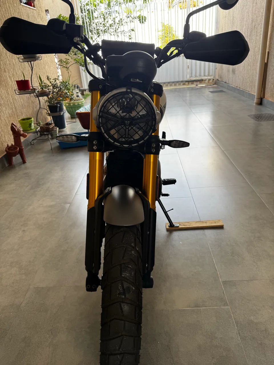 Scrambler 400x  - Foto 2