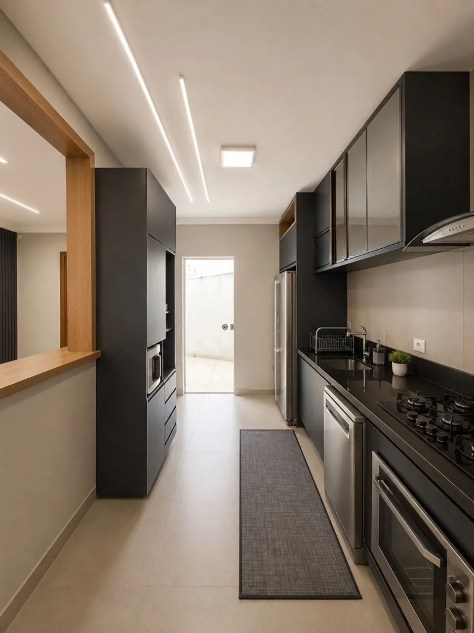 ? SOBRADO PARA ALUGAR ? 3 QUARTOS | 1 SUÍTE - Foto 3