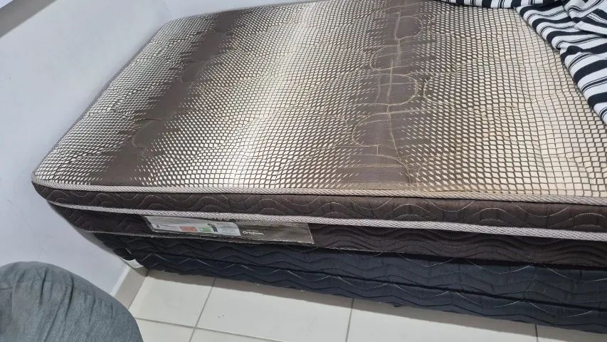 Colchão Ortopédico Ortobom - Foto 2