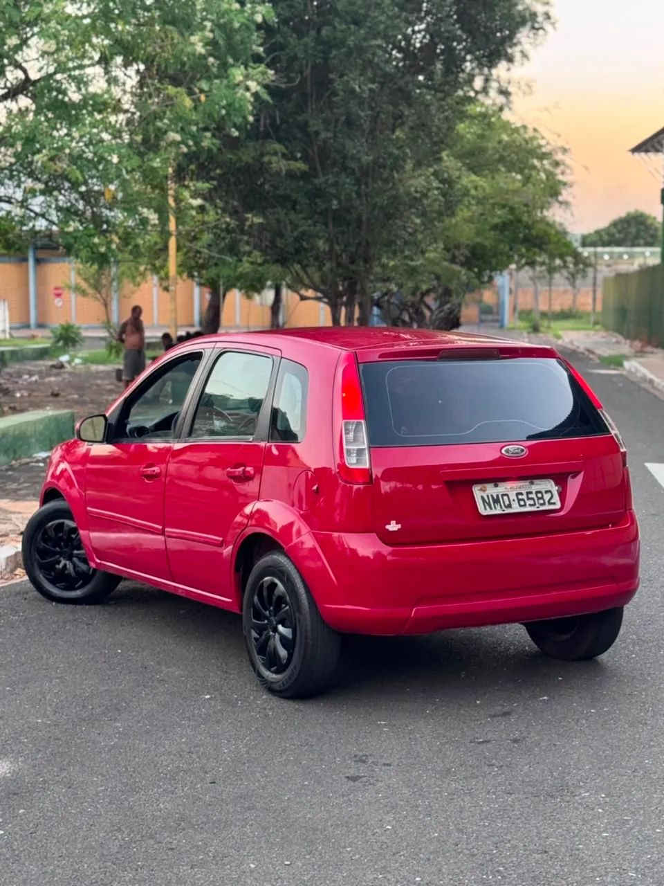Ford Fiesta 2009