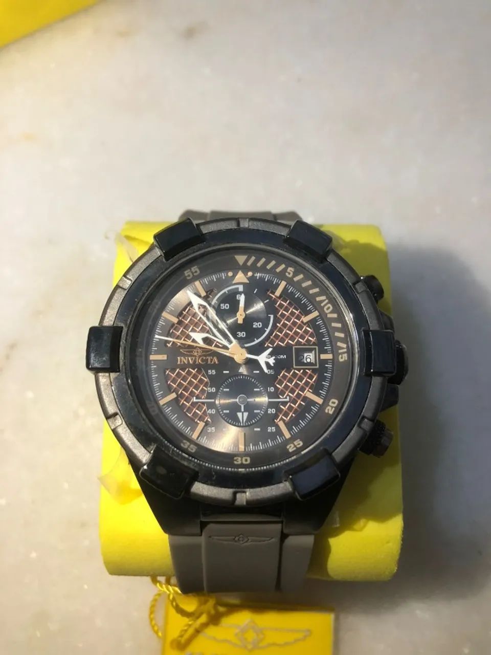 Relógio Invicta Aviator Original Importado.  - Foto 2