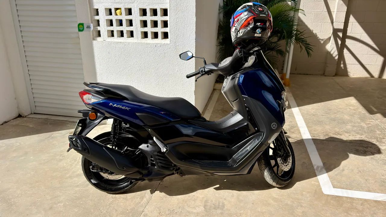 VENDO NMAX 2021 - Foto 5