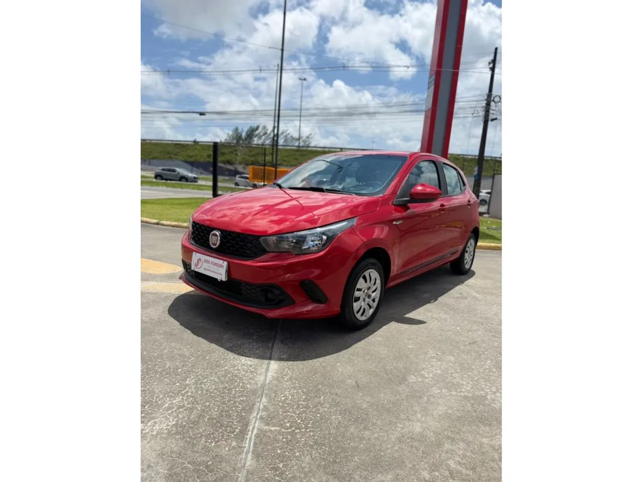 Fiat Argo Drive 1.0 Firefly 2019 - Foto 4