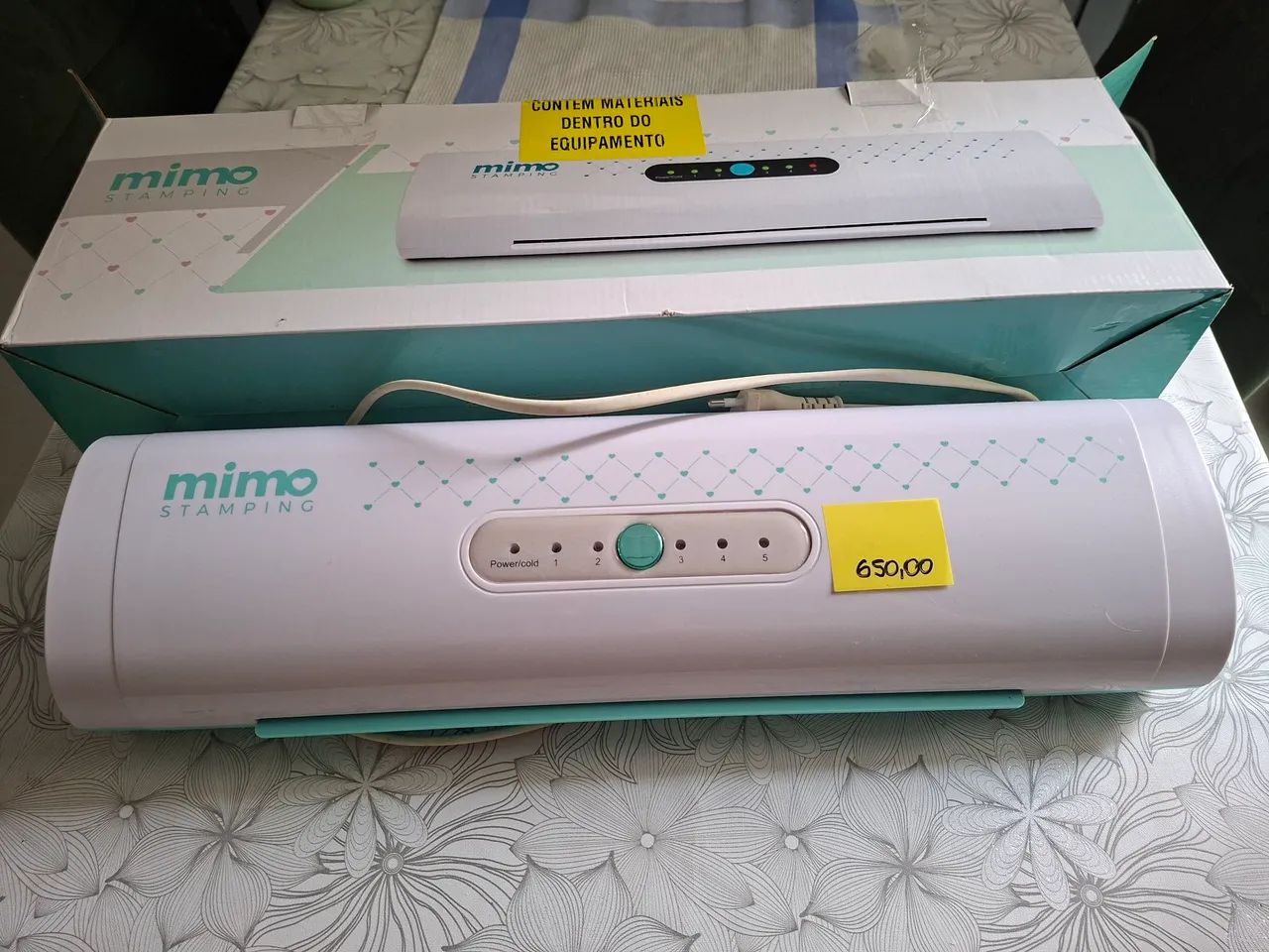 Mimo Stamping