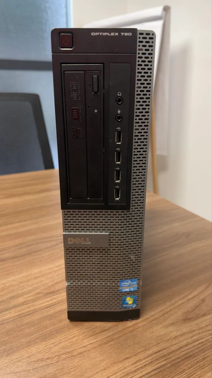 Desktop Dell OptiPlex 790 (item 001)