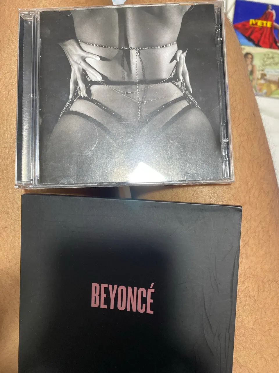 CD BEYONCÉ