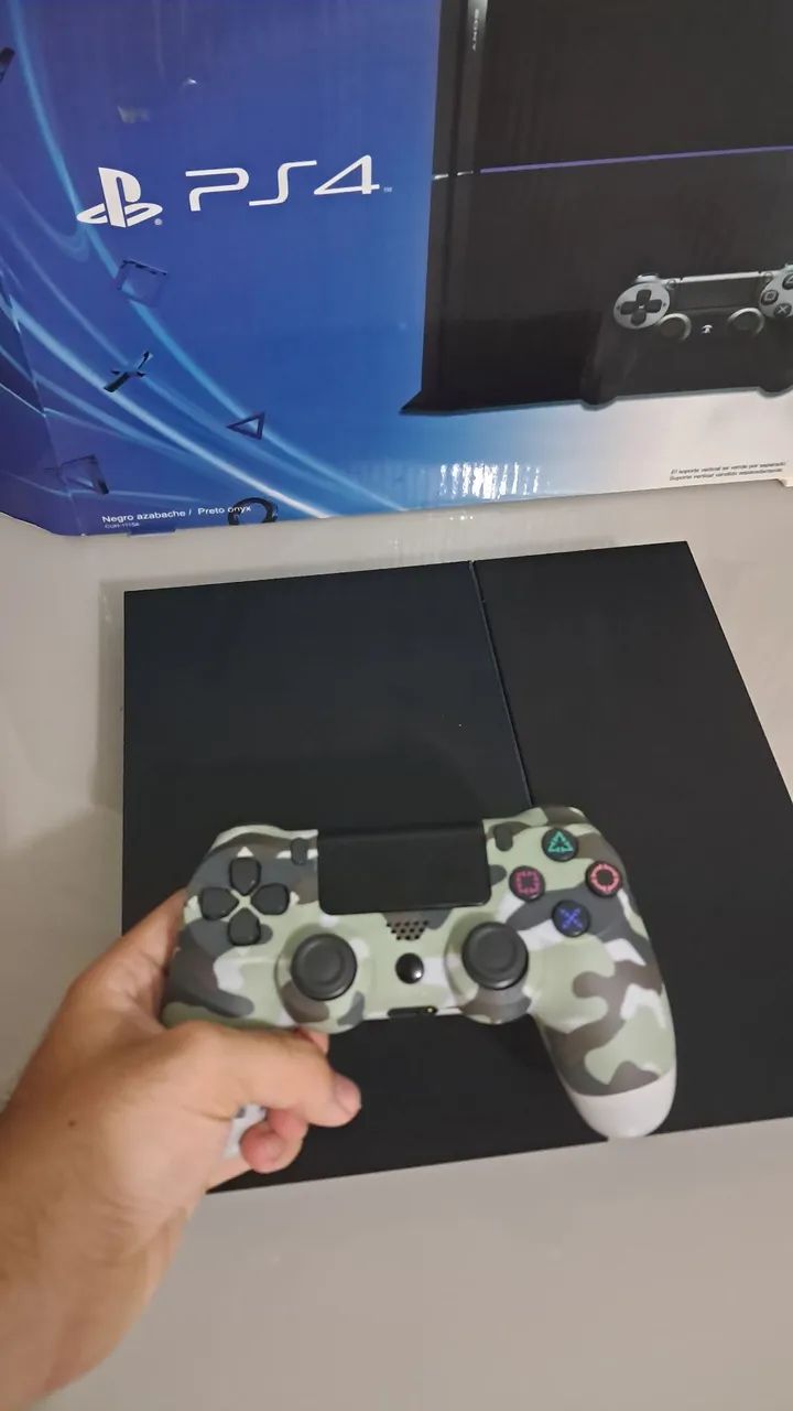 ps4 fat 