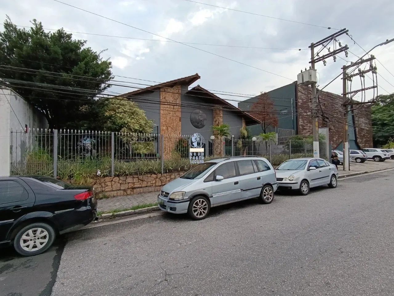 Salão Comercial para Venda e Locação - Vila Sabrina. - Foto 2