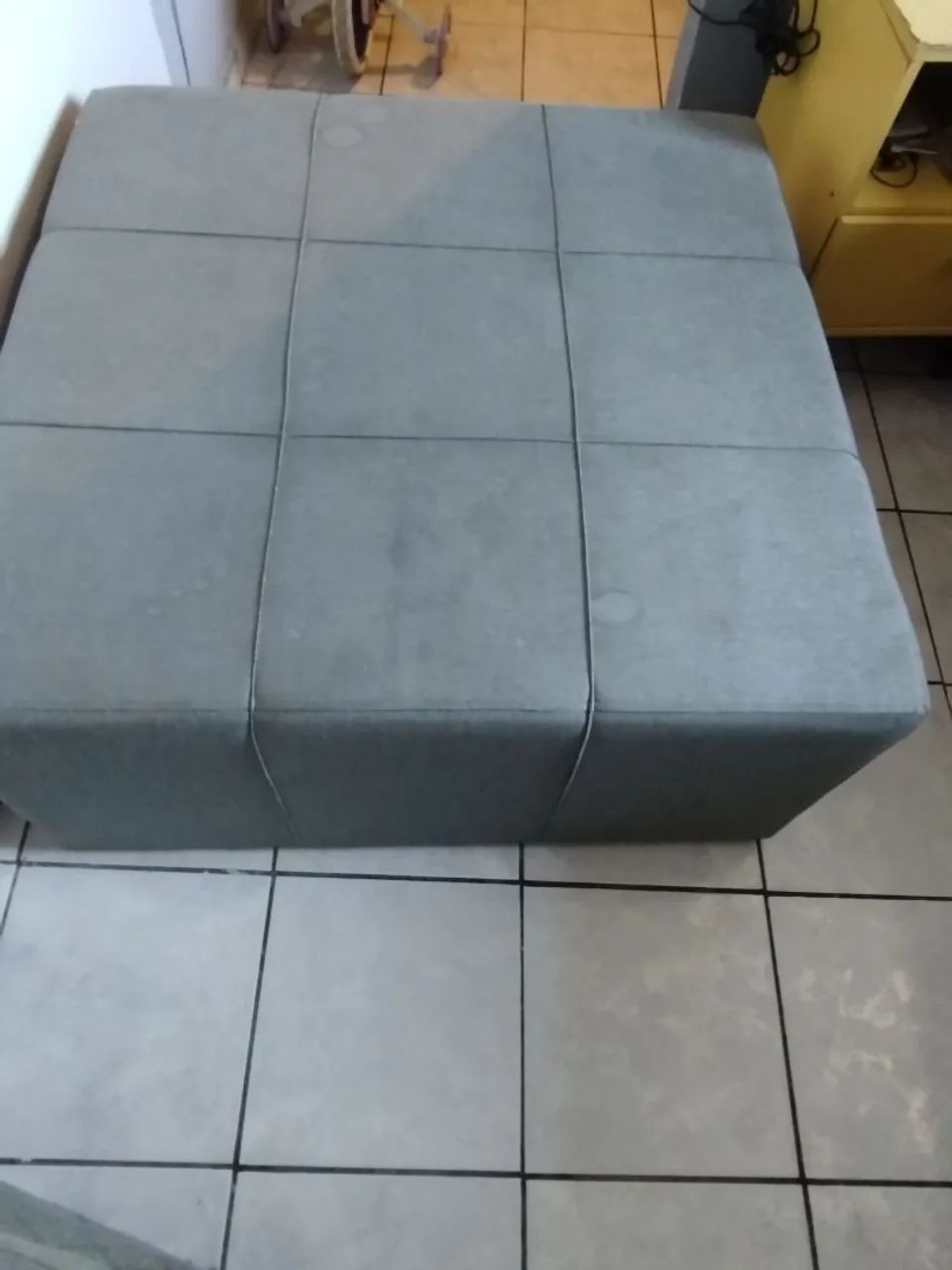Puffs gigante sala - Foto 5