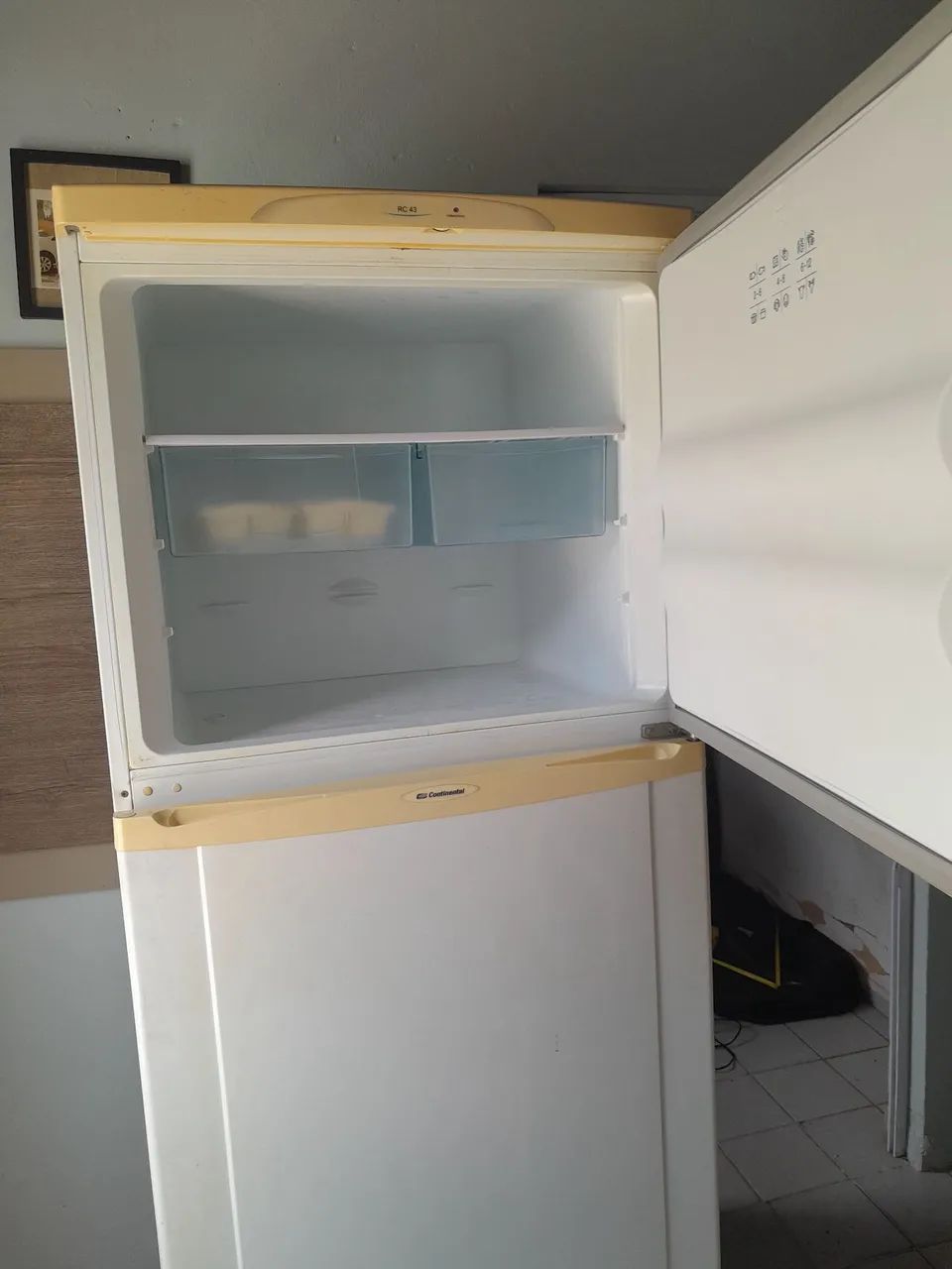Geladeira  continetal  - Foto 2