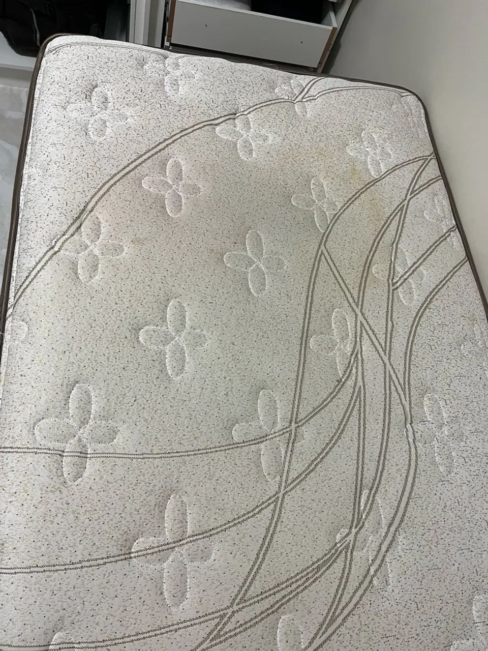 Cama box solteiro Istambul max spring  - Foto 5