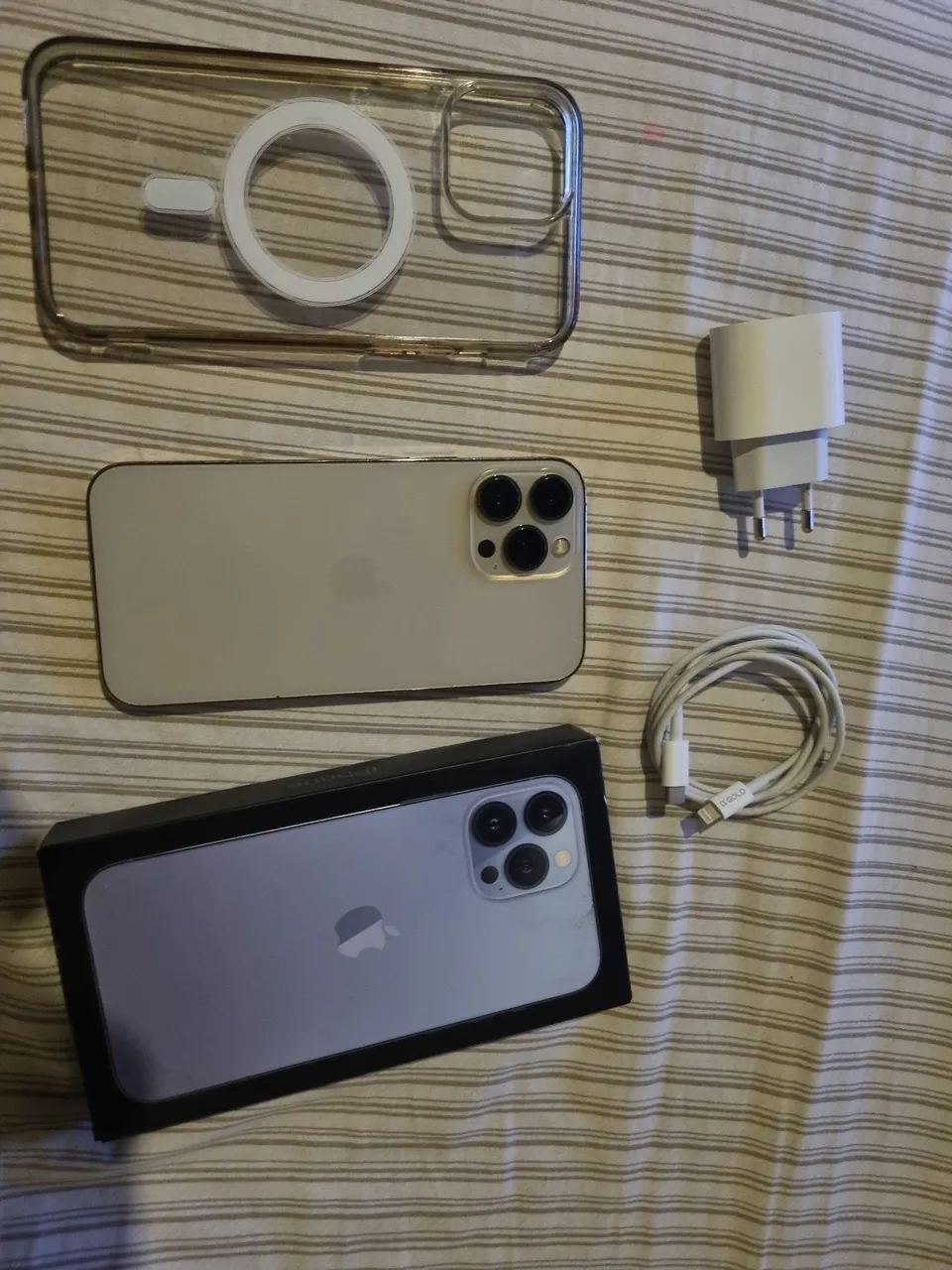 Vendo celular iPhone 13 pro Max