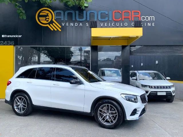 Mercedes-Benz Glc 2016