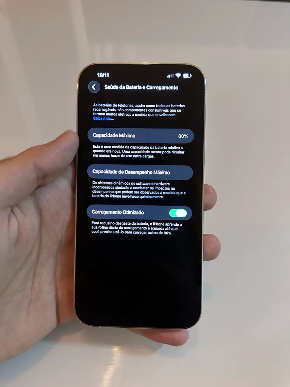 iPhone 13 Pro Max 256gb - Foto 5