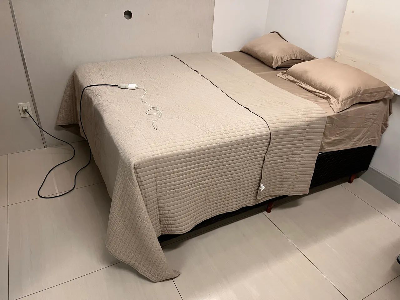 Cama queen size umaflex  - Foto 2