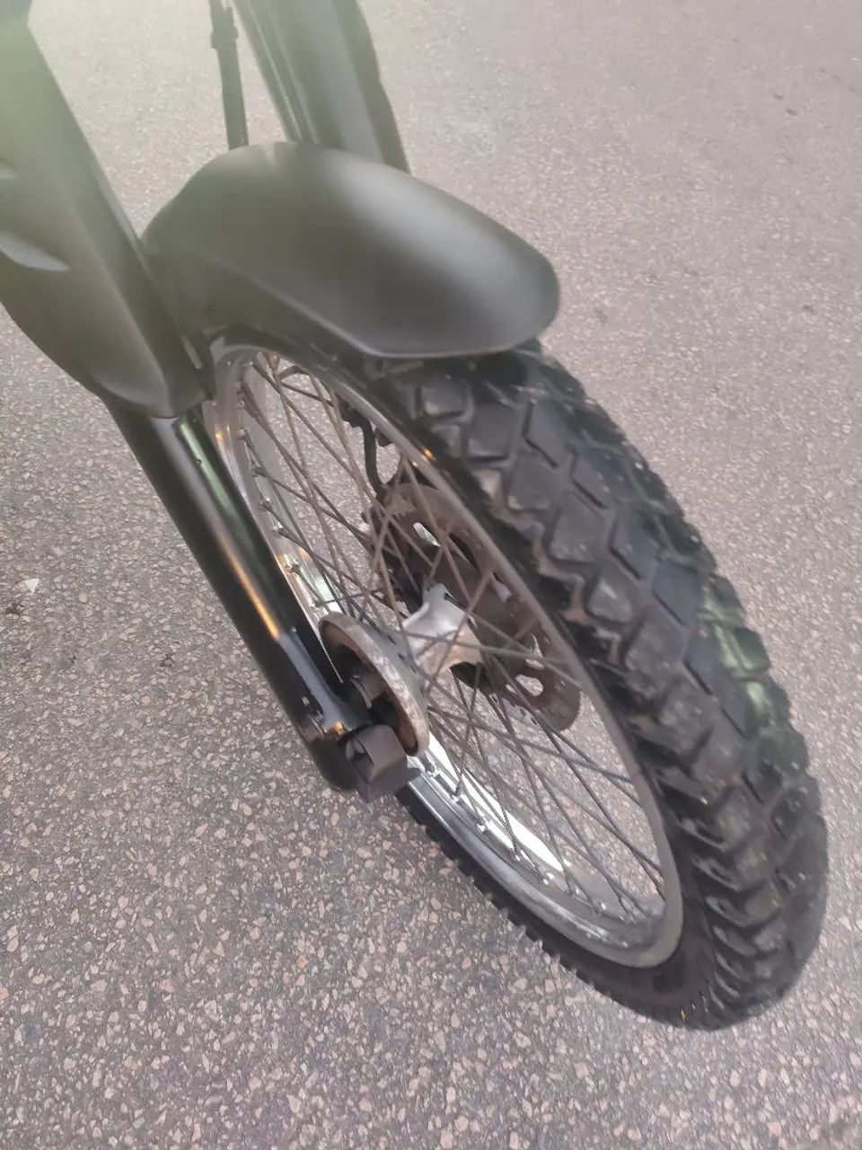 Lander 250cc 2022 - Foto 4