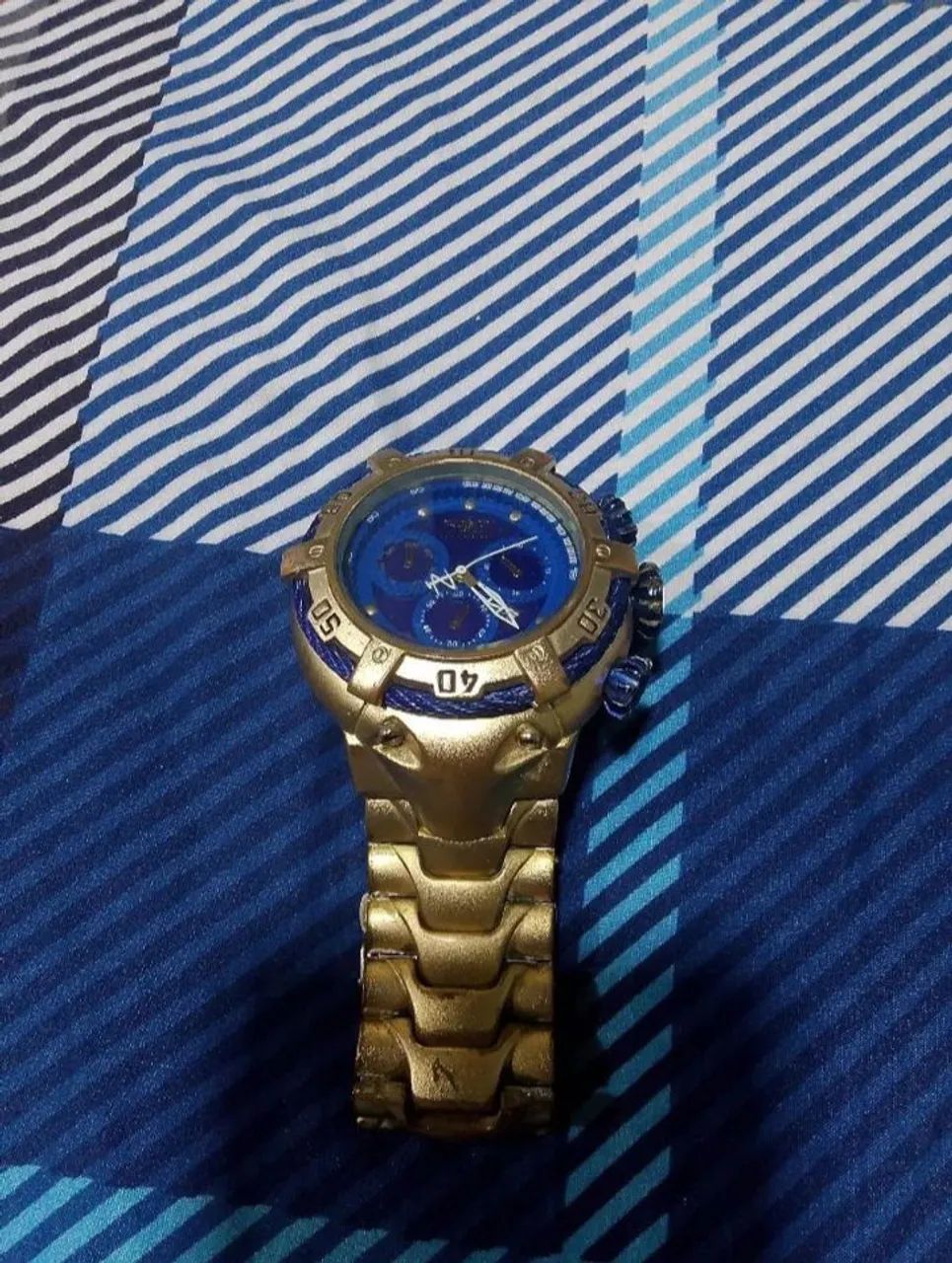 Relógio Invicta Thunderbolt 