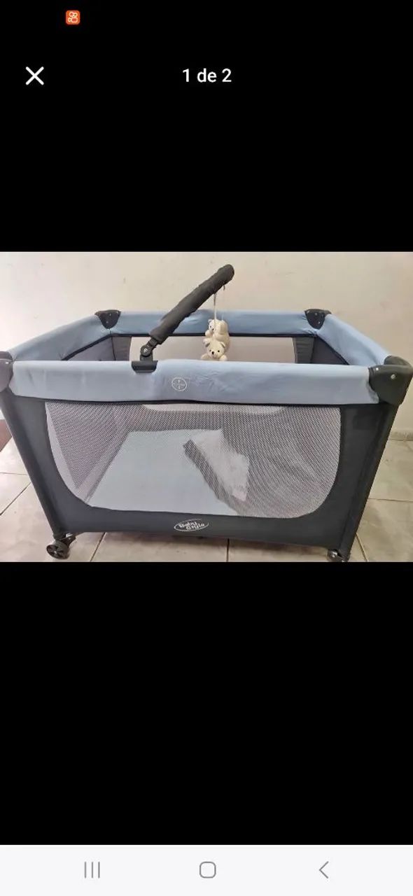 Chiqueirinho infantil 