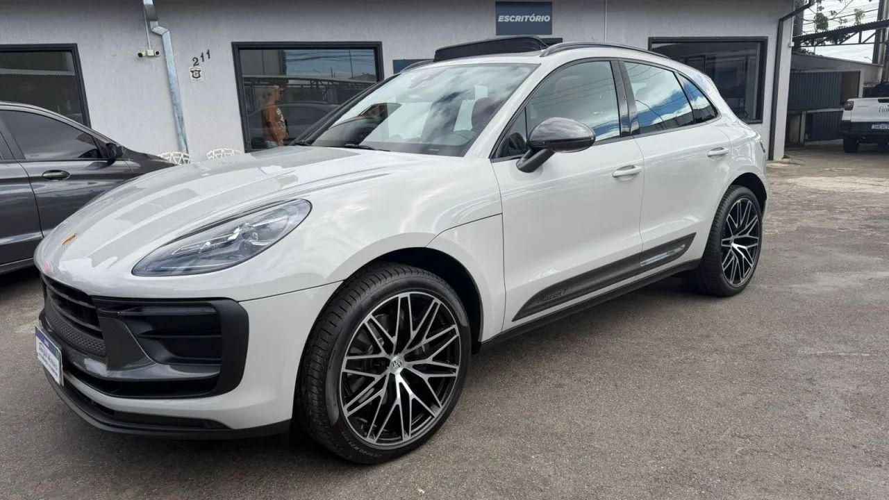 Porsche Macan 2026
