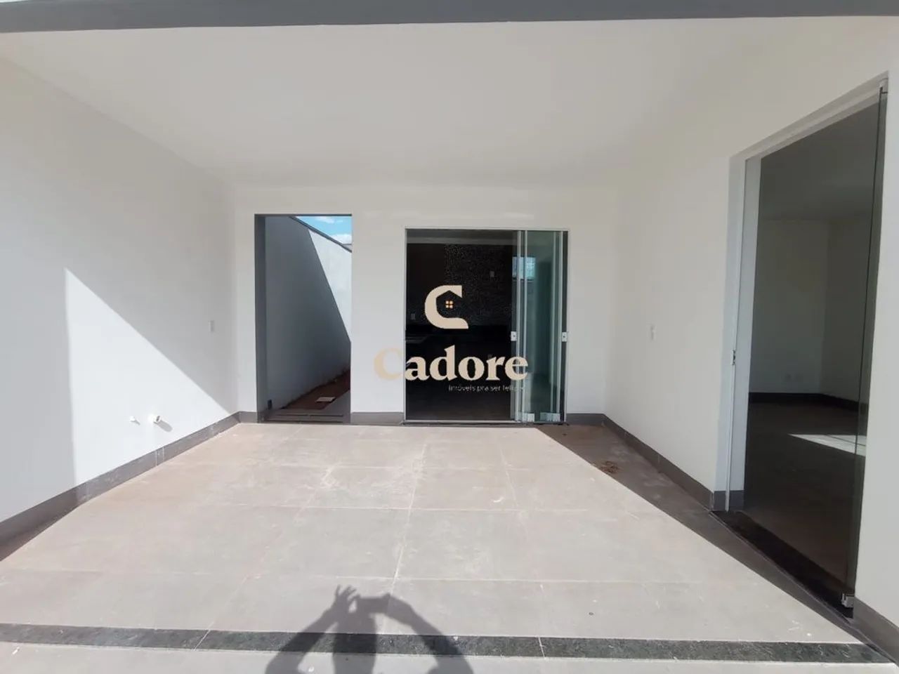 Casa Nova no São Bento  3 Quartos com Suíte e Closet  Uberlândia - Foto 5