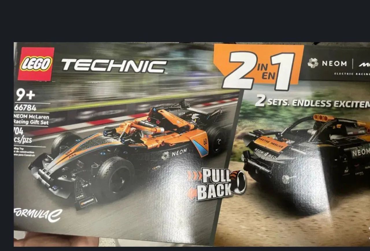 Lego 2 em 1  - Foto 2