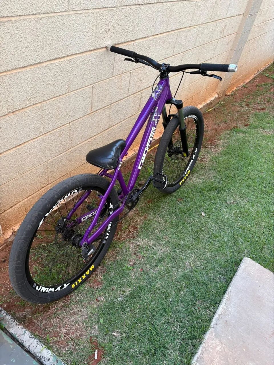 Bicicleta gios frx aro 26 - Foto 3