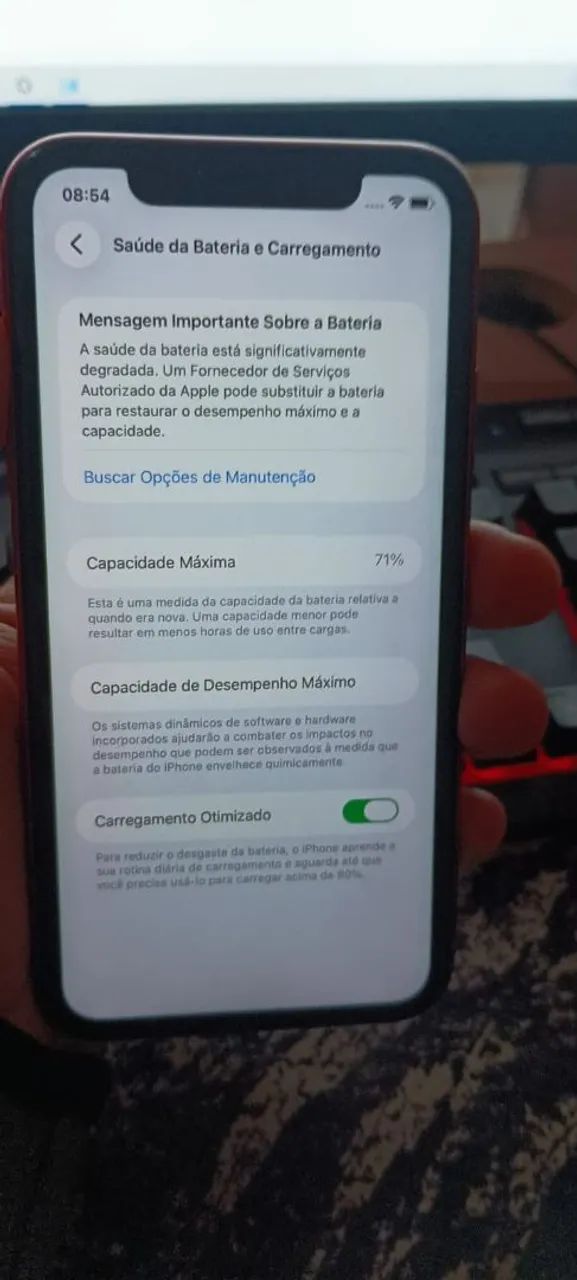 iPhone 11 RED  - Foto 2