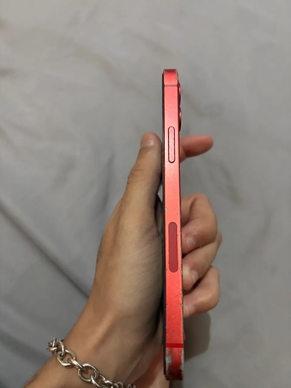iPhone 12 Red usado - Foto 5
