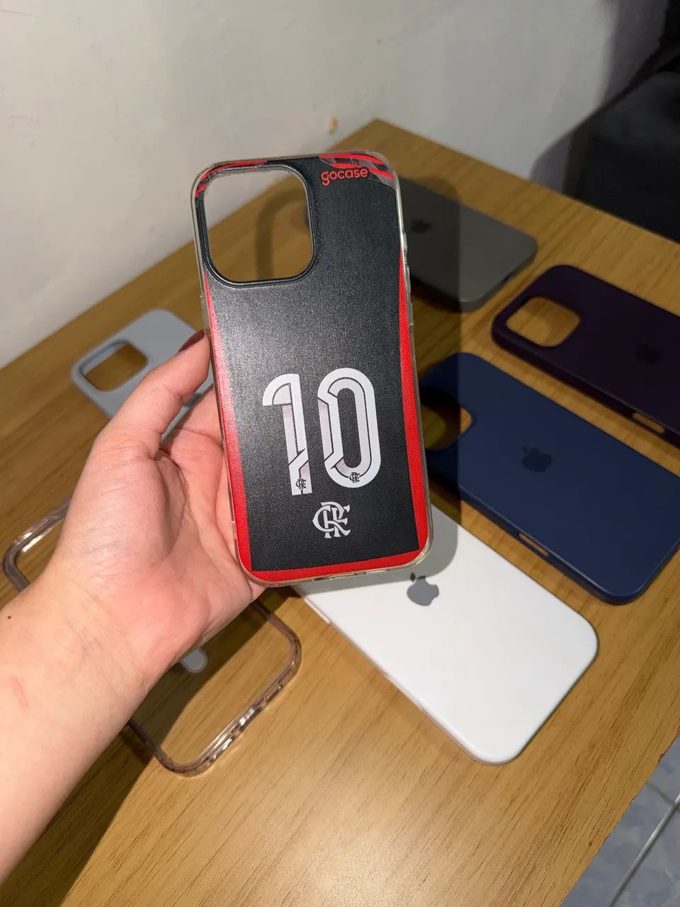 Capinhas para iPhone 16 Pro Max - Foto 5