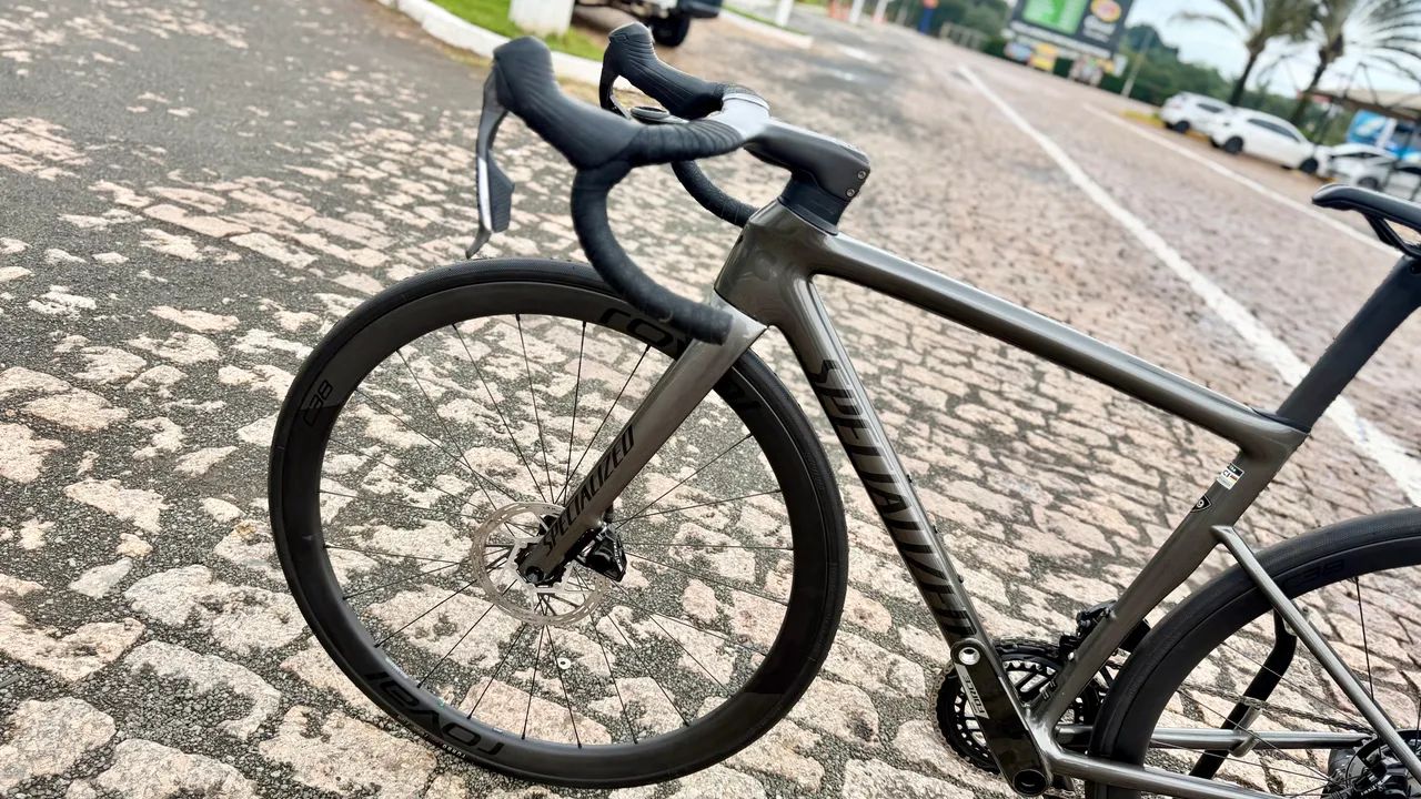 Specialized Tarmac SL8 Disc Carbon - Foto 5