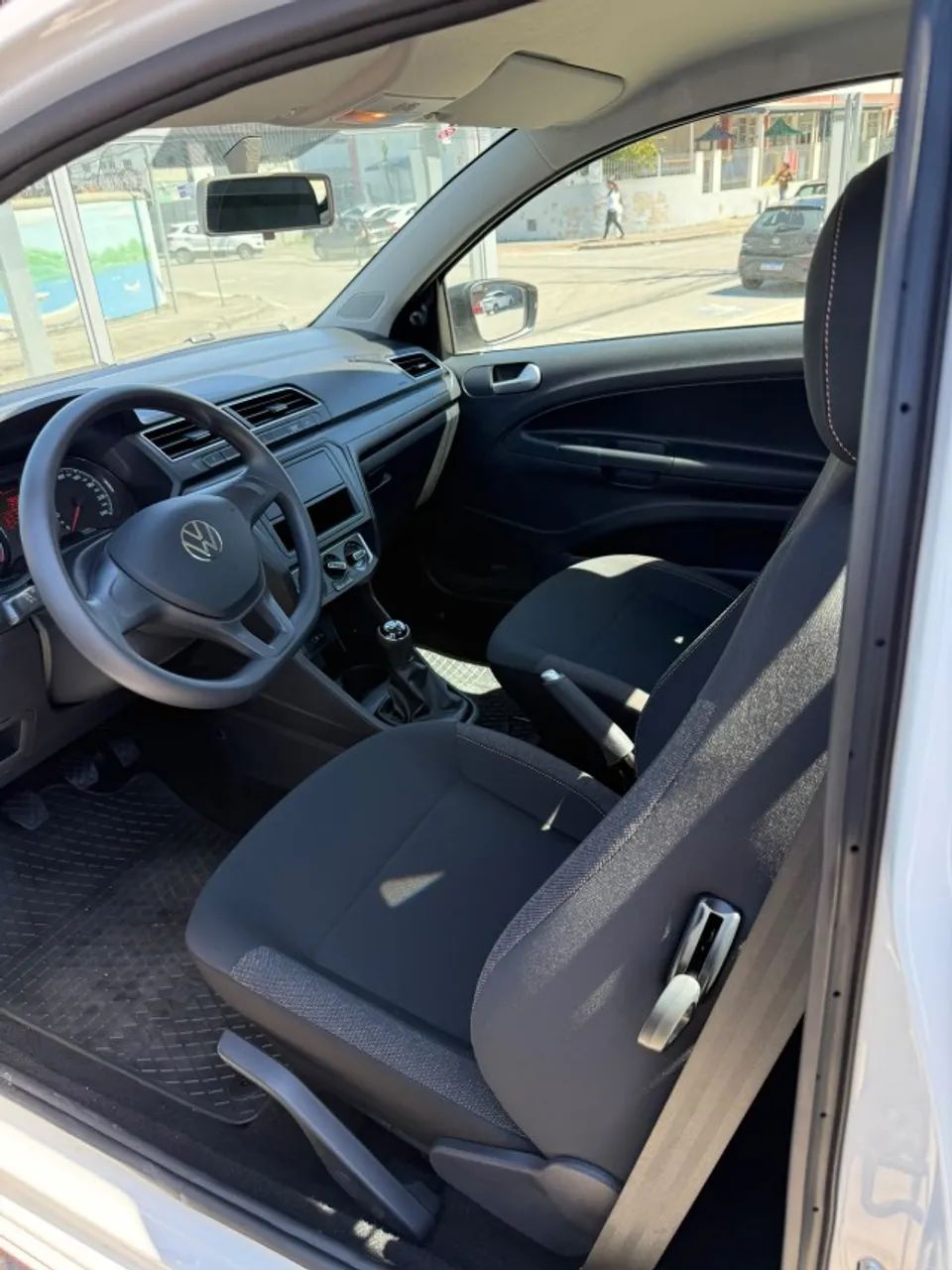 Volkswagen Saveiro Robust 1.6 Total Flex 16V 2026 - Foto 3