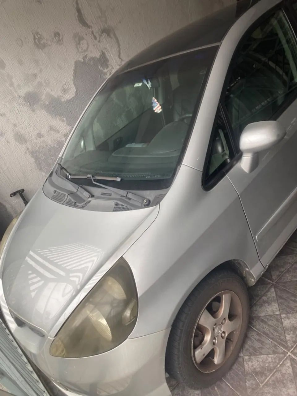 Honda Fit LX 1.4/ 1.4 Flex 8v/16v 5P Mec. 2005